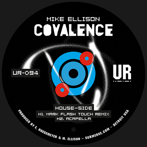 Mike Ellison - Covalence