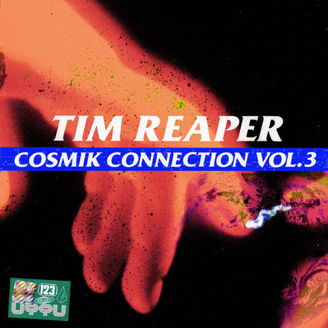 Tim Reaper - The Cosmik Connection Vol 3 - Artists Tim Reaper Genre Jungle Release Date 10 Mar 2023 Cat No. UTTU123 Format 12" Vinyl - Unknown To The Unknown - Unknown To The Unknown - Unknown To The Unknown - Unknown To The Unknown - Vinyl Record