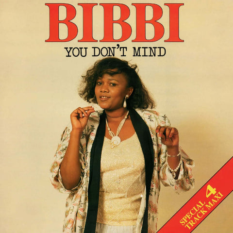 Bibbi - You Don't Mind - Artists Bibbi Genre House Release Date March 11, 2022 Cat No. REWARM011 Format 12" Vinyl - Re:Warm - Re:Warm - Re:Warm - Re:Warm - Vinyl Record