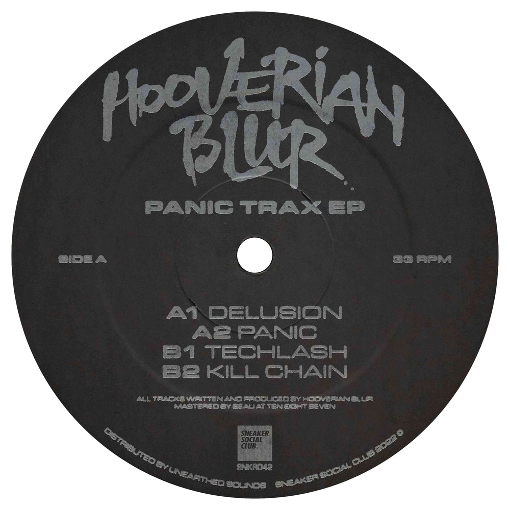 Hooverian Blur - Panic Trax