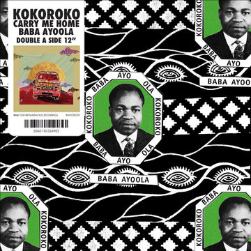 Kokoroko - Baba Ayoola / Carry Me Home - Artists Kokoroko Genre Afrobeat, Jazz Release Date 1 Jan 2021 Cat No. BWOOD252 Format 12