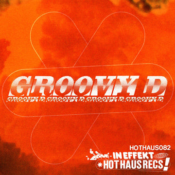 Groovy D - 'Red Alert' Vinyl - Artists Groovy D Genre UK Garage, Bass Release Date 18 Nov 2022 Cat No. HOTHAUS082 Format 12
