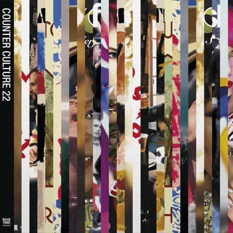 Various - Rough Trade Counter Culture 2022 - Artists Various Genre Soulful House, Indie, Rock Release Date 20 Jan 2023 Cat No. RTCC22V Format 12" Vinyl - Rough Trade Shops - Vinyl Record