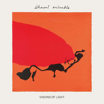 Ishmael Ensemble - Visions of Light LP (Vinyl) - Ishmael Ensemble - Visions of Light LP (Vinyl) - Bristol experimental jazz collective Ishmael Ensemble reveal their expansive new album Visions of Light. The follow-up to their critically acclaimed 2019 deb Vinly Record