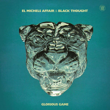 El Michels Affair & Black Thought - Glorious Game - Artists El Michels Affair & Black Thought Genre Hip-Hop, Funk Release Date 14 Apr 2023 Cat No. BCR122LP Format 12