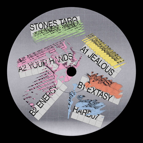 Stones Taro - 'HARD07' Vinyl - Artists Stones Taro Genre UK Garage Release Date 22 Jul 2022 Cat No. HARD07 Format 12" Vinyl - Hardline Sounds - Vinyl Record