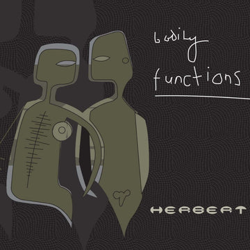 Herbert - Bodily Functions [3xLP] (Vinyl) - Herbert - Bodily Functions [3xLP] (Vinyl) - 3 x 12