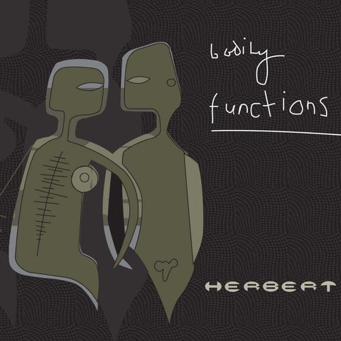 Herbert - Bodily Functions [3xLP] (Vinyl) - Herbert - Bodily Functions [3xLP] (Vinyl) - 3 x 12" Vinyl, LP, Album - Accidental Records - Vinyl Record