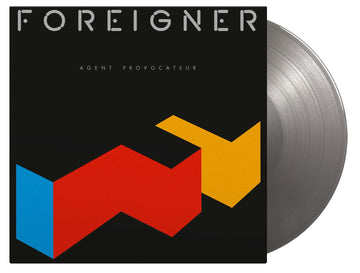 Foreigner - Agent Provocateur - Artists Foreigner Genre Rock Release Date February 25, 2022 Cat No. MOVLP1704C Format 12