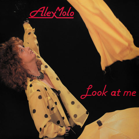 Alex Molo - Look At Me - Artists Alex Molo Genre Italo-Disco, Reissue Release Date 10 Mar 2023 Cat No. DE-294 Format 12" Vinyl - Dark Entries - Dark Entries - Dark Entries - Dark Entries - Vinyl Record
