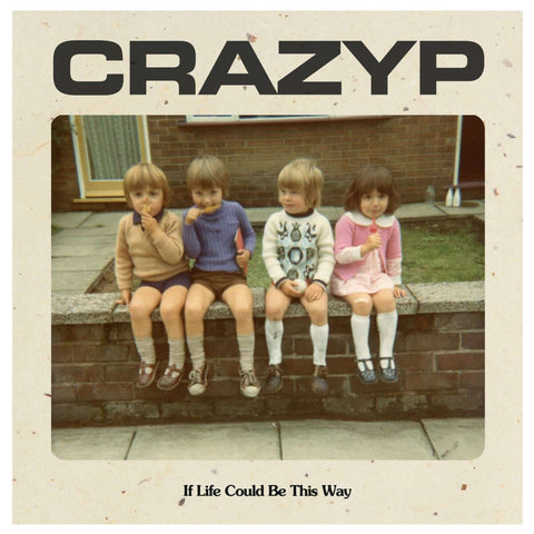 Crazy P - If Life Could Be This Way - Artists Crazy P Genre Nu-Disco Release Date March 4, 2022 Cat No. WDW7007 Format 7" Vinyl - Walk Don't Walk Limited - Walk Don't Walk Limited - Walk Don't Walk Limited - Walk Don't Walk Limited - Vinyl Record