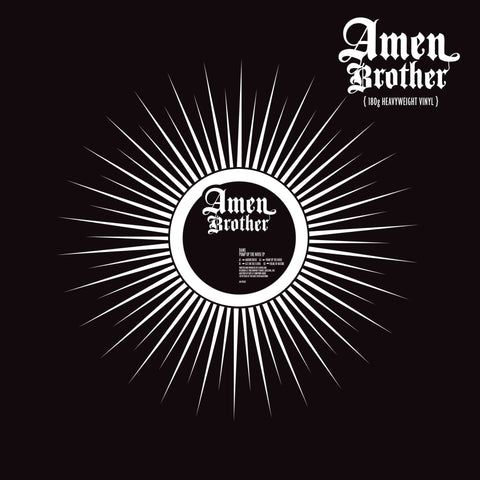 DAWL - 'Pump Up The Noise' Vinyl - Artists DAWL Genre Hardcore, Jungle Release Date 24 Jun 2022 Cat No. AB-VFS015 Format 12" Vinyl - Amen Brother - Amen Brother - Amen Brother - Amen Brother - Vinyl Record