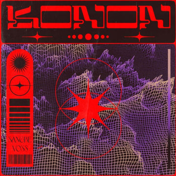 Sangre Voss - Konon - Artists Sangre Voss Genre Techno, Experimental Release Date 20 May 2022 Cat No. IEMV003 Format 12