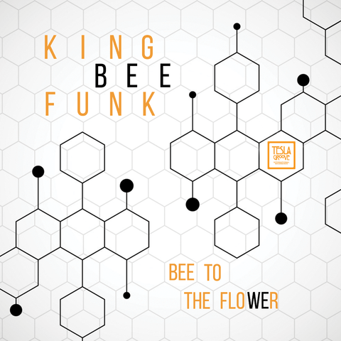 King Bee Bee - To The Flower 2021 / Bingeries 7" (Vinyl) - King Bee Bee - To The Flower 2021 / Bingeries 7" (Vinyl) - Contemporary hard driven Jazz Funk from the north of England. Bee To The Flower, initially released under the influence of Newcastle’s fi - Vinyl Record