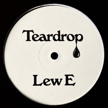 Lew E - Touched / Teardrop - Artists Lew E Genre Breakbeat, House Release Date 17 Mar 2023 Cat No. SPRT003 Format 12