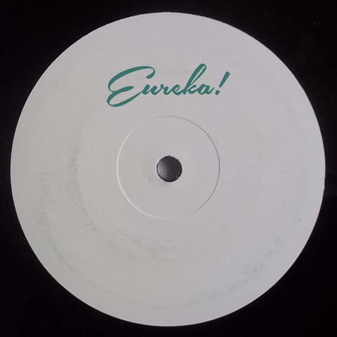 Kaidi Tatham - Eureka! Limited - Kaidi Tatham - Eureka! - Eureka! is starting a project with secret two tracks by UK crossover and broken beats maestro Kaidi Tatham. Vinyl, 12, EP - Eureka! - Eureka! - Eureka! - Eureka! - Vinyl Record