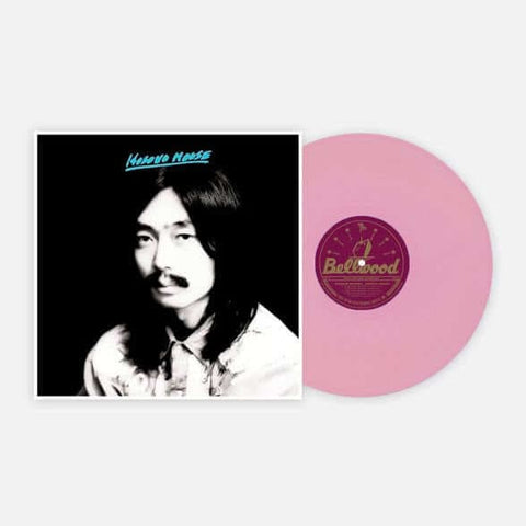 Haruomi Hosono - Hosono House (Pink) - Artists Haruomi Hosono Genre Soft Rock, Folk, Reissue Release Date 7 Apr 2023 Cat No. LITA173-1-3 Format 12" Pink Vinyl - Light In The Attic - Vinyl Record