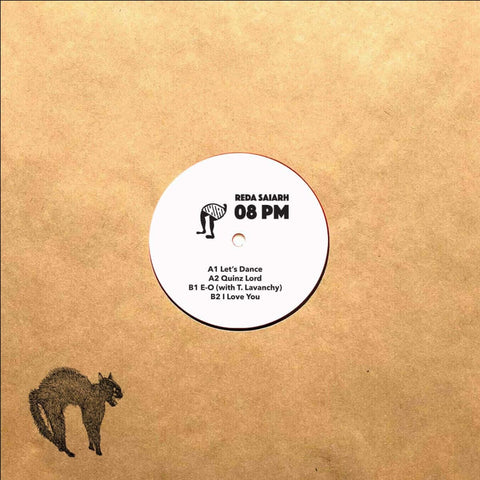 Reda Saiarh - Let's Dance - Artists Reda Saiarhh Genre Disco, Edits Release Date 29 Nov 2021 Cat No. 08PM Format 10" Vinyl - AM - AM - AM - AM - Vinyl Record