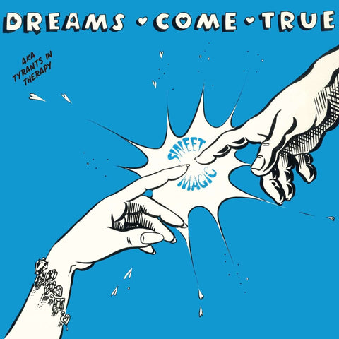 Dreams Come True - Sweet Magic - Artists Dreams Come True Genre Italo, Hi-NRG Release Date April 15, 2022 Cat No. THANKYOU008 Format 12" Vinyl - Thank You Records - Thank You Records - Thank You Records - Thank You Records - Vinyl Record