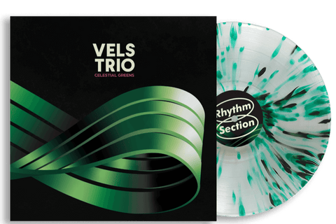Vels Trio - Celestial Greens - Vels Trio reap their jazz-fusion crop with a stellar 11-track debut album ‘Celestial Greens’ on Rhythm Section International.... - Rhythm Section International - Rhythm Section International - Rhythm Section International - - Vinyl Record