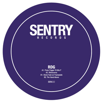 RDG - Press Trigger ft Killa P - Artists RDG, Killa P Genre Dubstep Release Date 17 Feb 2023 Cat No. SEN022 Format 12