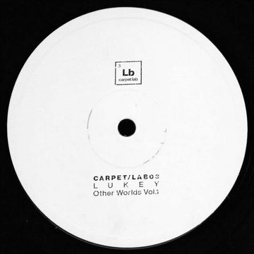 Lukey - Other Worlds Vol 1 - Dublin producer Lukey has his finger firmly on the pulse of the sounds emanating from Berlin and London’s newly awakening dancefloors, as proven by this stellar debut for Carpet & Snares’ LAB series... - Carpet & Snares Lab - Vinly Record