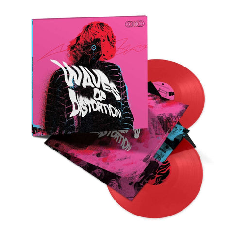 Various - Waves of Distortion (The Best of Shoegaze 1990-2022) (Red) - Artists Various Genre Shoegaze, Pop Release Date 28 Apr 2023 Cat No. BN5LPX Format 2 x 12" Red Vinyl - Gatefold - Two-Piers Records - Two-Piers Records - Two-Piers Records - Two-Piers - Vinyl Record