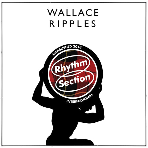 Wallace - Ripples - Artists Wallace Genre House, Techno Release Date 14 Apr 2023 Cat No. RS057 Format 12" Vinyl - Rhythm Section INTL - Rhythm Section INTL - Rhythm Section INTL - Rhythm Section INTL - Vinyl Record