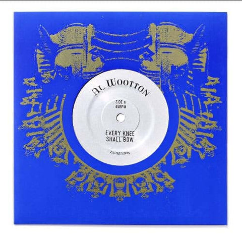 Al Wootton - Every Knee Shall Bow / Every Tongue Confess - Al Wootton - Every Knee Shall Bow / Every Tongue Confess 7" (Vinyl) - Al Wootton returns to ZamZam with two more stunning sides of deep dubwise for late... - ZamZam Sounds - Vinyl Record