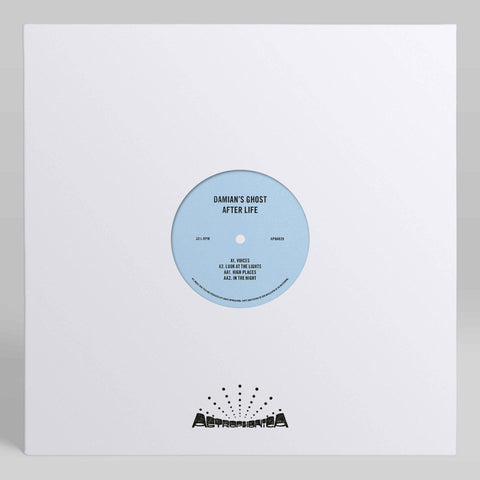 Damian's Ghost - After Life - Artists Damian's Ghost Genre Jungle, Drum & Bass Release Date 31 Mar 2023 Cat No. APHA029 Format 12" Vinyl - Astrophonica - Astrophonica - Astrophonica - Astrophonica - Vinyl Record