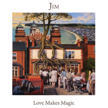 JIM - Love Makes Magic - Artists JIM Genre Indie Rock, Folk Release Date 26 May 2023 Cat No. CHARM1LP Format 12