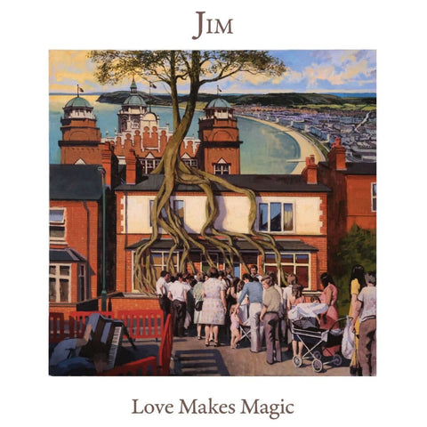 JIM - Love Makes Magic - Artists JIM Genre Indie Rock, Folk Release Date 26 May 2023 Cat No. CHARM1LP Format 12" Vinyl - Vinyl Record