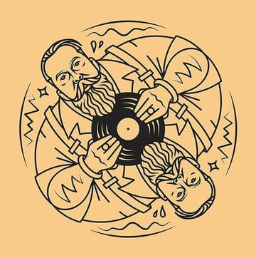 Andrew Weatherall - Vol V - Artists Andrew Weatherall, Rhadoo Genre House, Electro Release Date 6 May 2022 Cat No. DISDAT005.1 Format 12