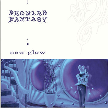 Regularfantasy - New Glow - Artists Regularfantasy Genre Deep House, Trance, 2-Step Release Date 3 Feb 2023 Cat No. SPECIALS005 Format 12
