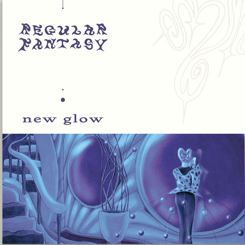Regularfantasy - New Glow - Artists Regularfantasy Genre Deep House, Trance, 2-Step Release Date 3 Feb 2023 Cat No. SPECIALS005 Format 12" Vinyl - Specials Worldwide - Vinyl Record