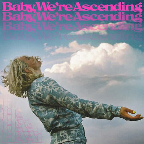 HAAi - Baby, We’re Ascending - Artists HAAi Genre Electronic Release Date May 27, 2022 Cat No. LSTUMM475 Format 2 x 12" Vinyl - Mute - Mute - Mute - Mute - Vinyl Record