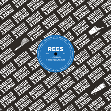 Rees - Three Eyes - Artists Rees Genre Indie Dance, Nu Disco Release Date March 25, 2022 Cat No. BAP155 Format 12
