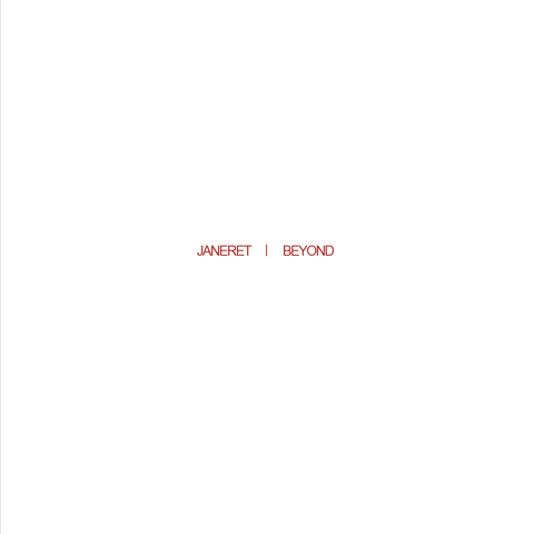 Janeret - Beyond - Artists Janeret Genre Tech House Release Date 25 February 2022 Cat No. RUTI002LP Format 2 x 12" Vinyl - Rutilance Recordings - Rutilance Recordings - Rutilance Recordings - Rutilance Recordings - Vinyl Record
