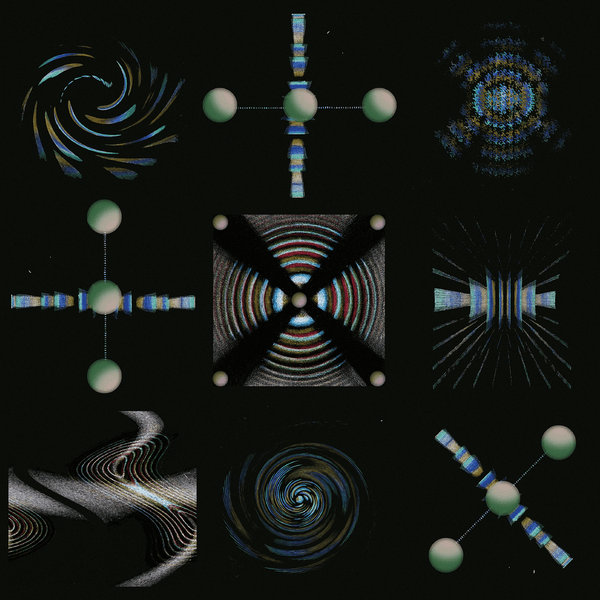 Joey Anderson - Exotic Sequence