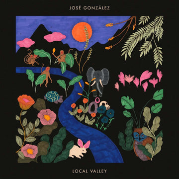 Jose Gonzalez - Local Valley - Artists Jose Gonzalez Genre Pop Release Date 4 February 2022 Cat No. SLANG50374LP Format 12