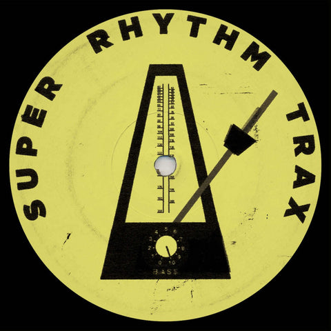 Luca Lozano - Outer Space - Artists Luca Lozano Genre Breakbeat, Bleep, Techno Release Date 16 Oct 2015 Cat No. SRTX008 Format 12" Vinyl - Super Rhythm Trax - Super Rhythm Trax - Super Rhythm Trax - Super Rhythm Trax - Vinyl Record
