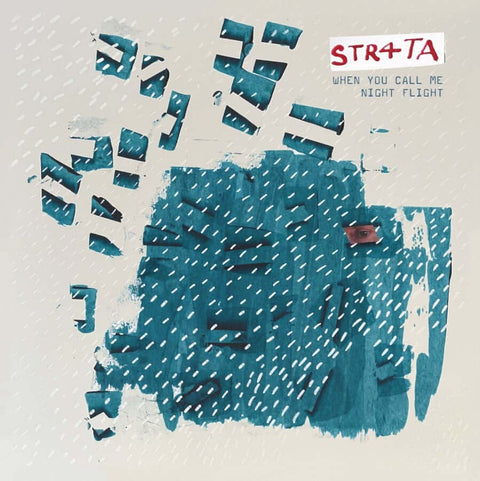 STR4TA - When You Call Me - Artists STR4TA Genre Boogie, Street Soul Release Date 15 Jul 2022 Cat No. BWOOD276 Format 12" Vinyl - Brownswood Recordings - Brownswood Recordings - Brownswood Recordings - Brownswood Recordings - Vinyl Record