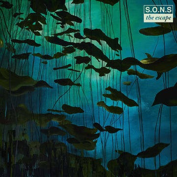 S.O.N.S - The Escape - Artists S.O.N.S Genre Breakbeat, Experimental Release Date 8 April 2022 Cat No. SO-10SL-NS Format 2 x 12