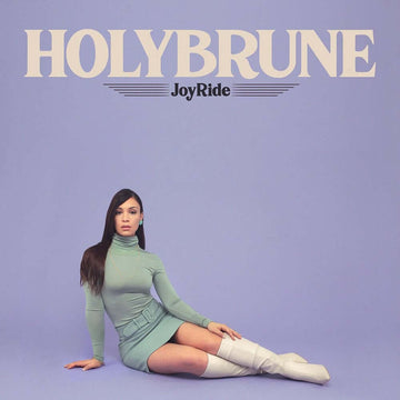 Holybrune - Joyride - Artists Holybrune Genre Boogie, Electronic Release Date 18 March 2022 Cat No. DR001 Format 12