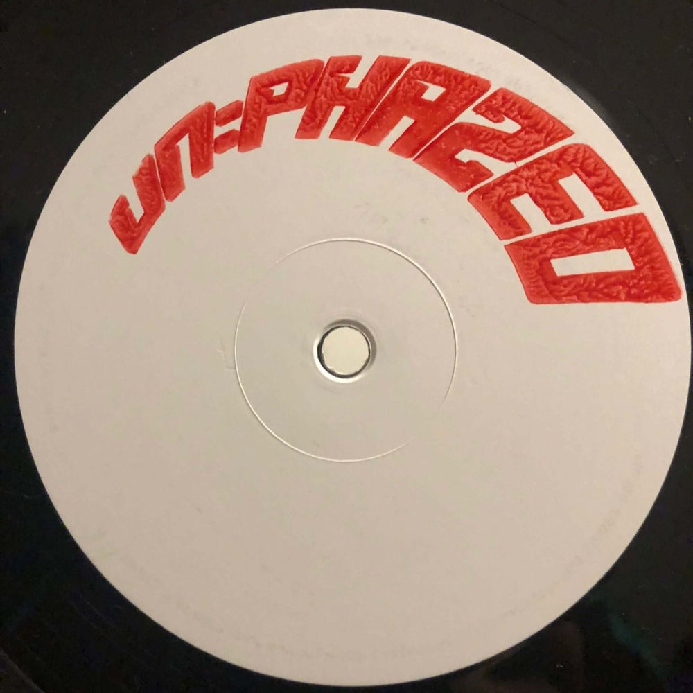 UN:PHAZED - UN:PHAZED Vinyl