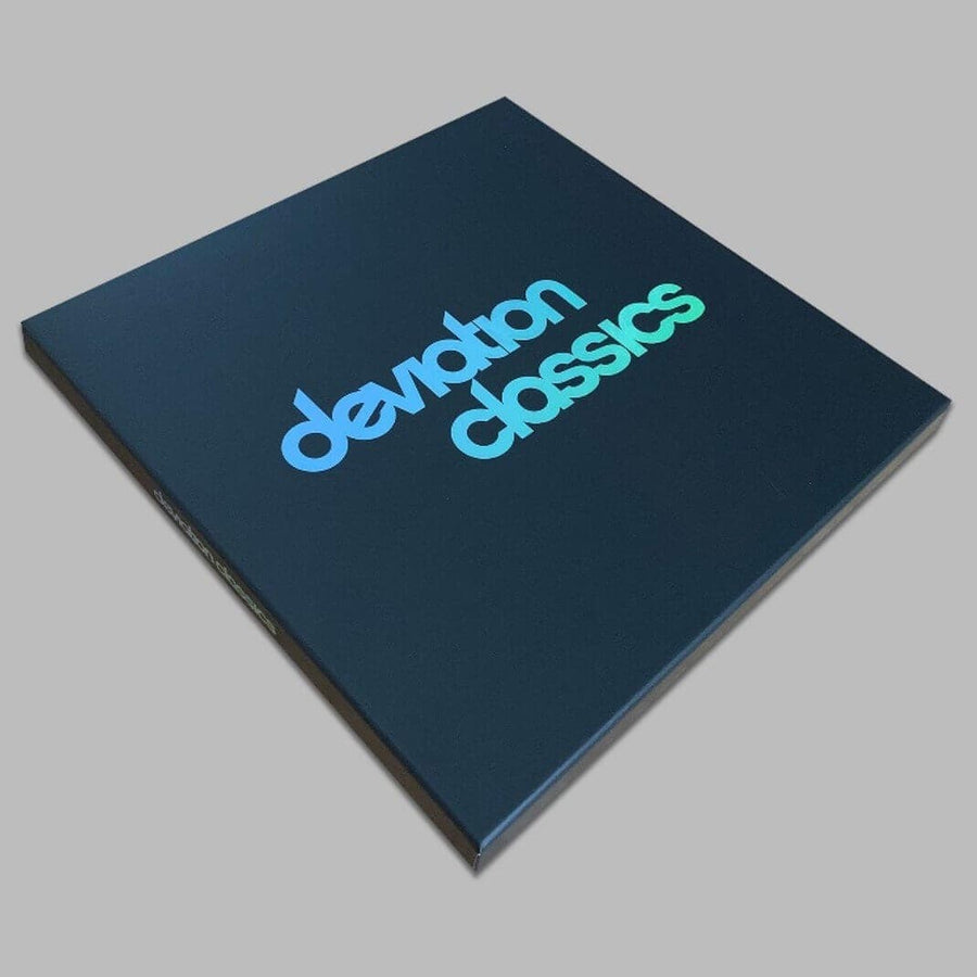 VA - Benji B Presents: Deviation Classics [4xLP Boxset]