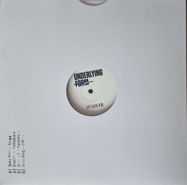 VA - Dums Bong EP [Ltd. 100 Copies] Vinyl