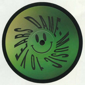 Various - 10 Years Of Dame Music Vol 1 Vinyl Vinly Record