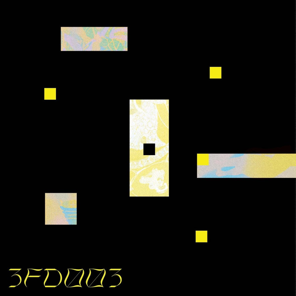 Various - 3 Feet Deep 003 Vinyl