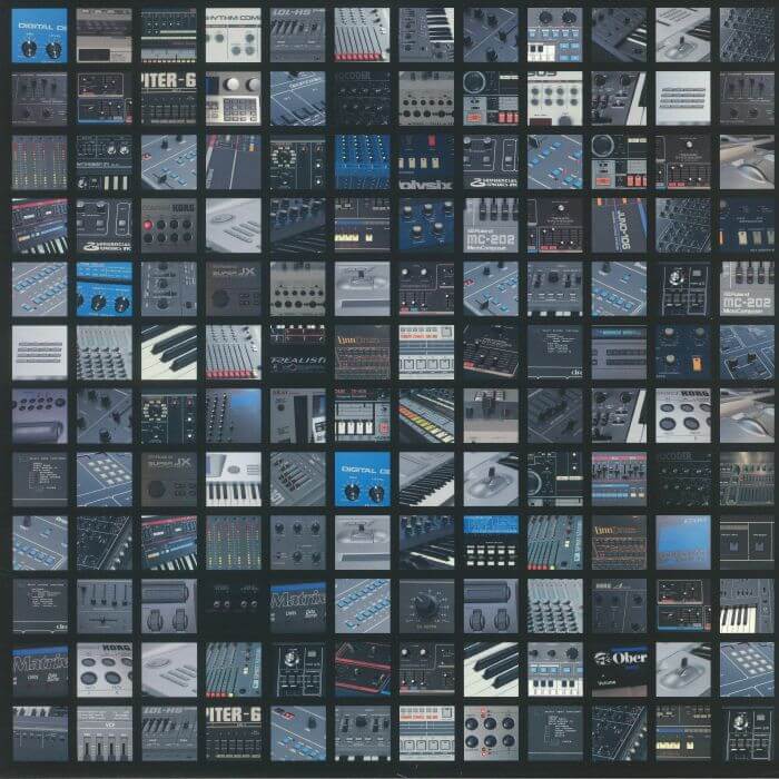 Various - A Selection Of Works Part 1 [2xLP] Vinyl